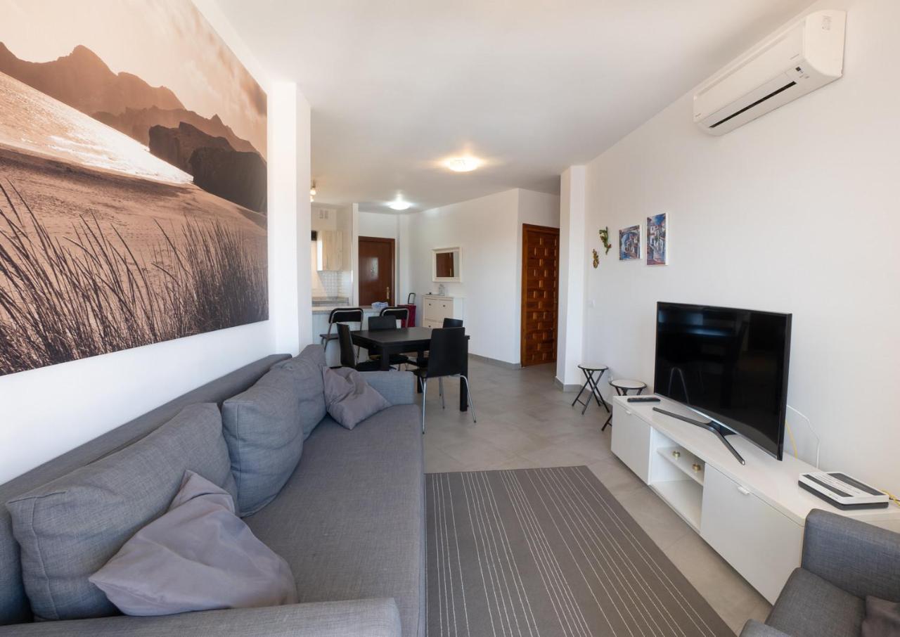 Appartement Edf. Almijara 3ºe *
