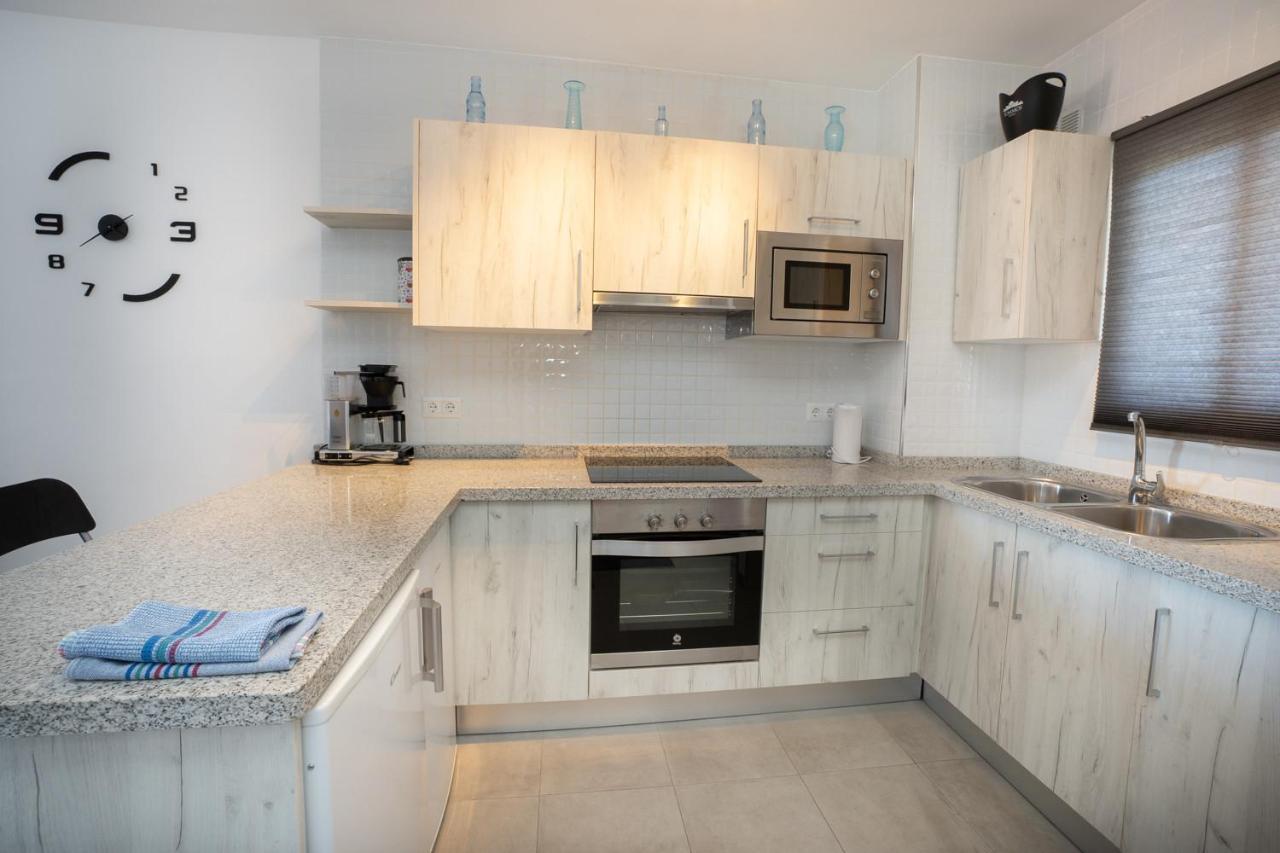 Edf. Almijara 3ºe Appartement Nerja