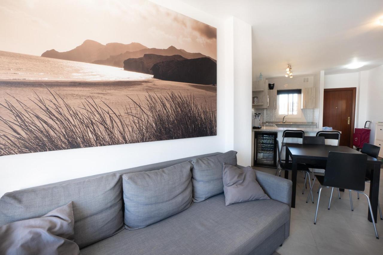 Edf. Almijara 3ºe Appartement