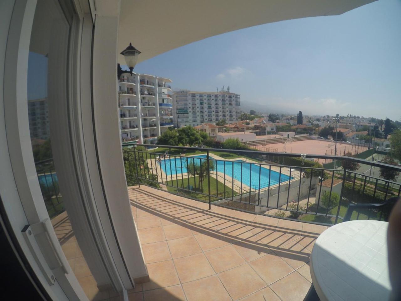 Edf. Almijara 3ºe Appartement Nerja
